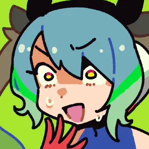 My avatar: Ira from Blue Revolver